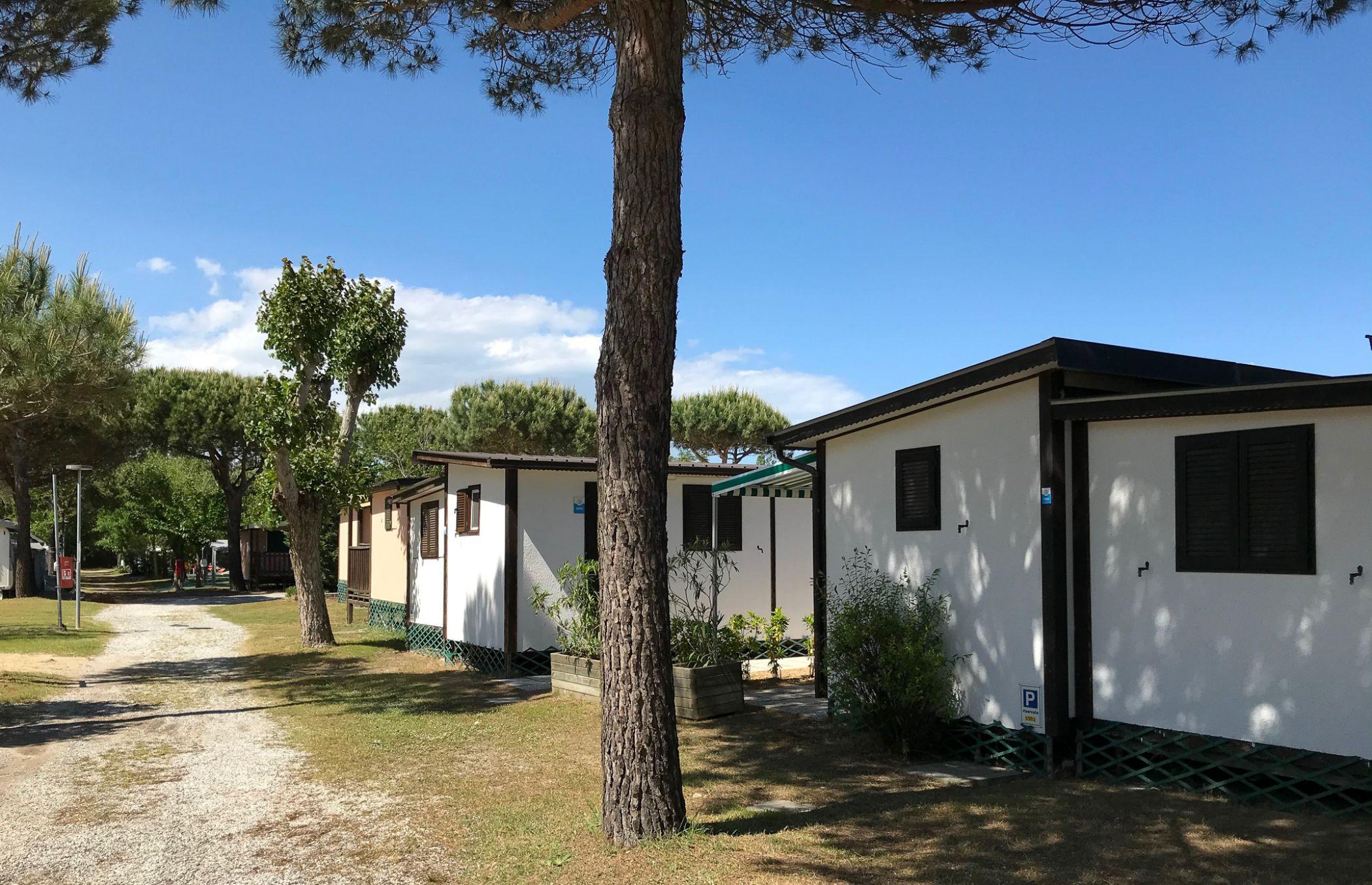 Club Del Sole Pini Boutique Resort Punta Marina Exterior foto